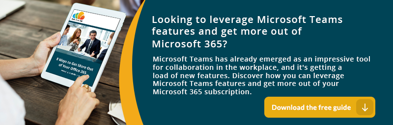 Looking to leverage Microsoft Teams features and get more out of Microsoft 365?