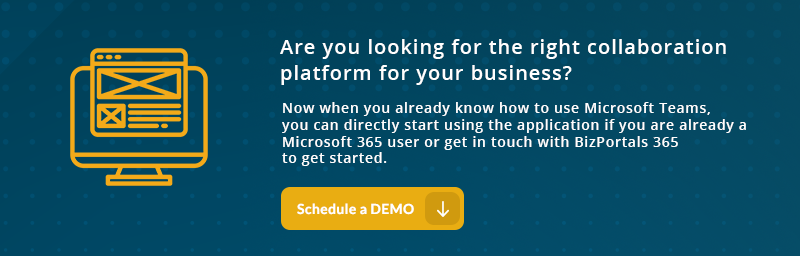 Are you looking for the right collaboration platform for your business?