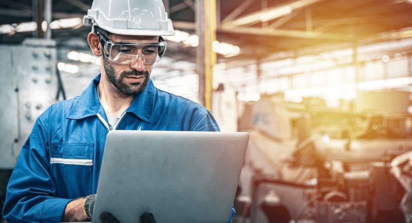 Manufacturing Intranet Benefits