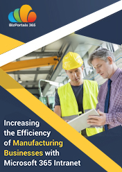 Increasing Manufacturing Businesses Efficiency