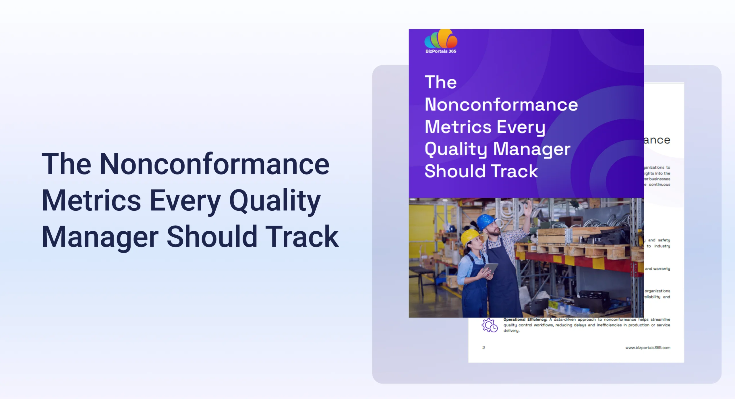 Key Nonconformance Metrics Every Quality Manager Needs