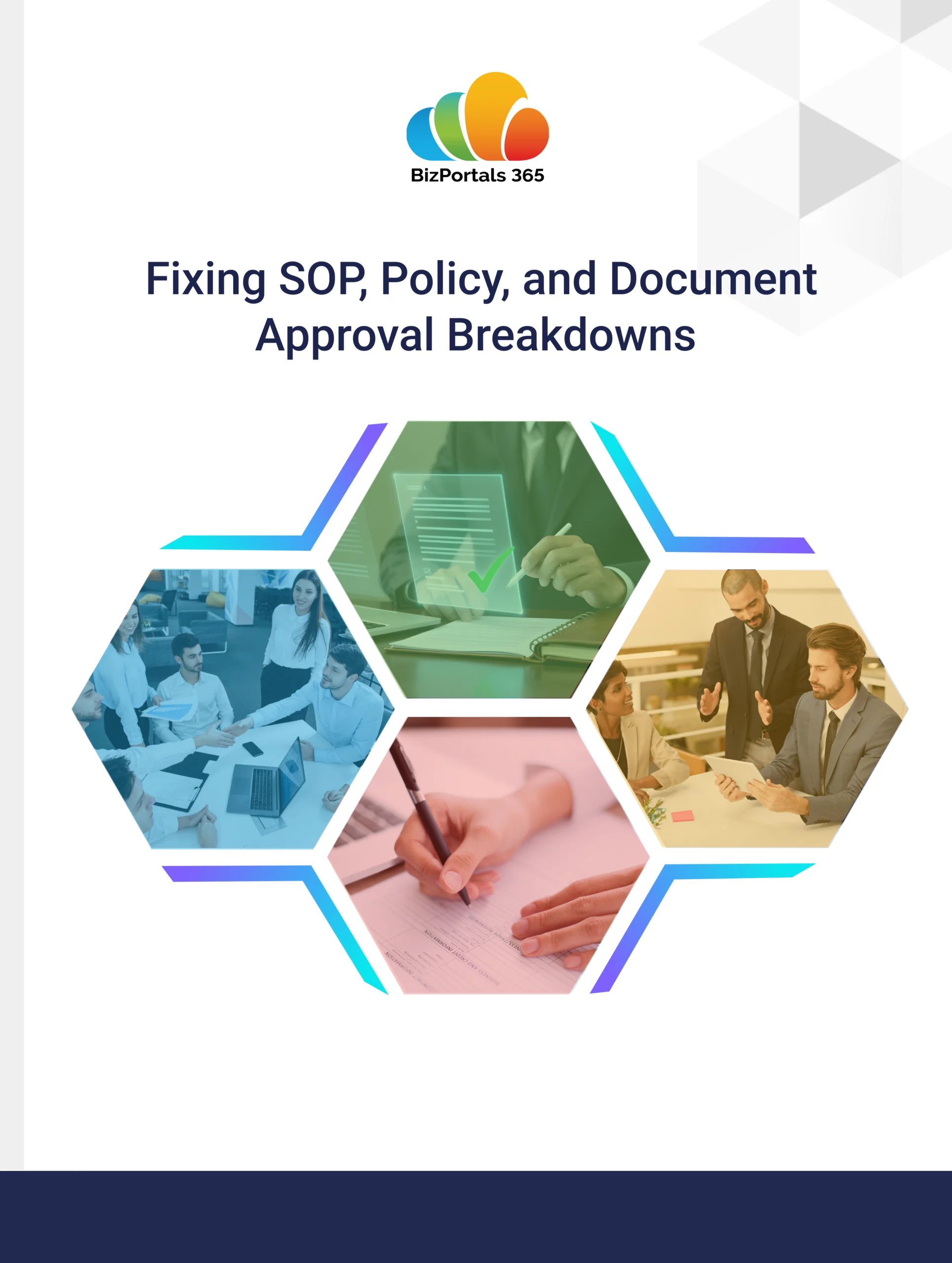 Fixing SOP, Policy, and Document Approval Breakdowns