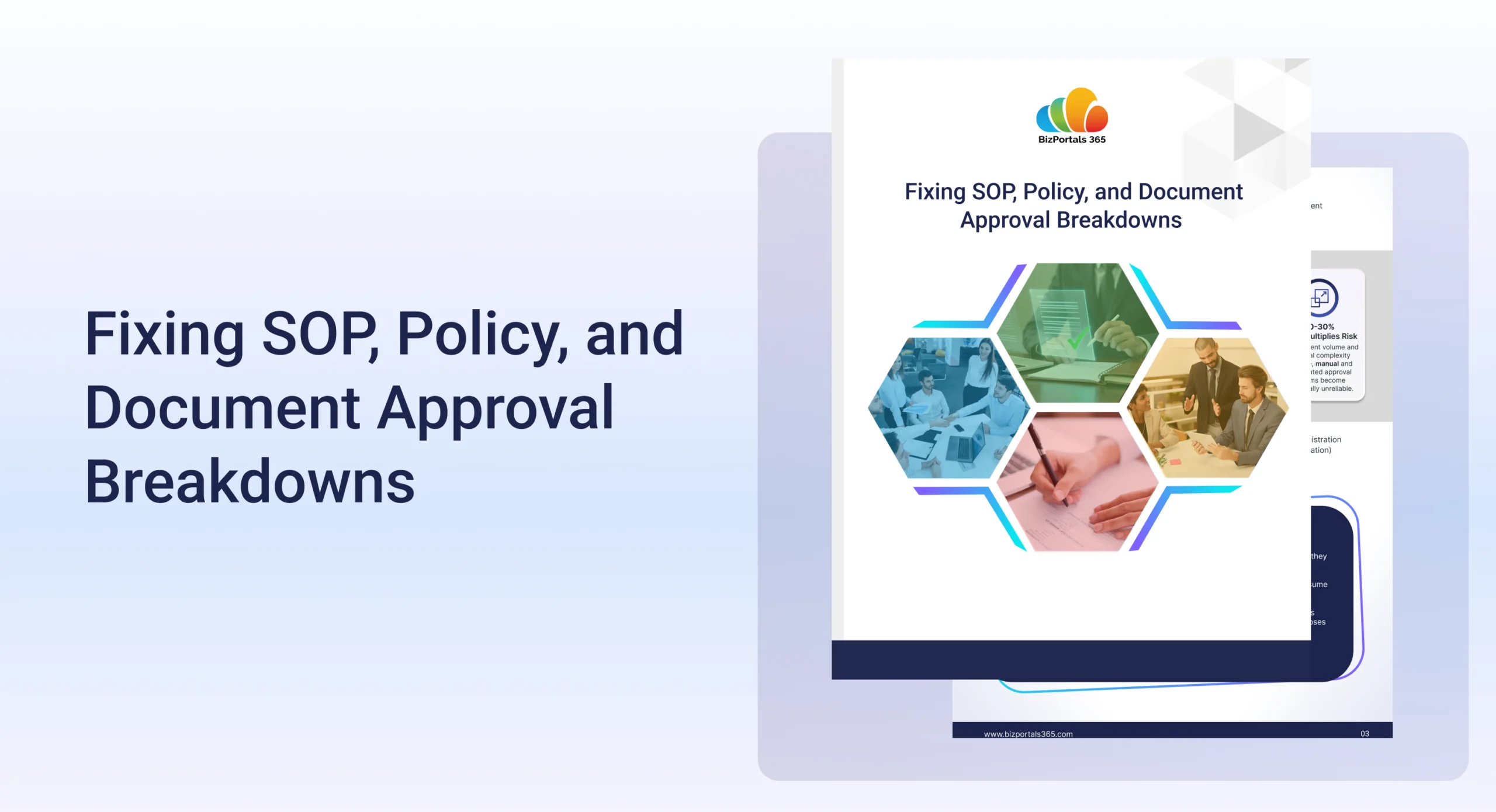 Fixing SOP, Policy, and Document Approval Breakdowns