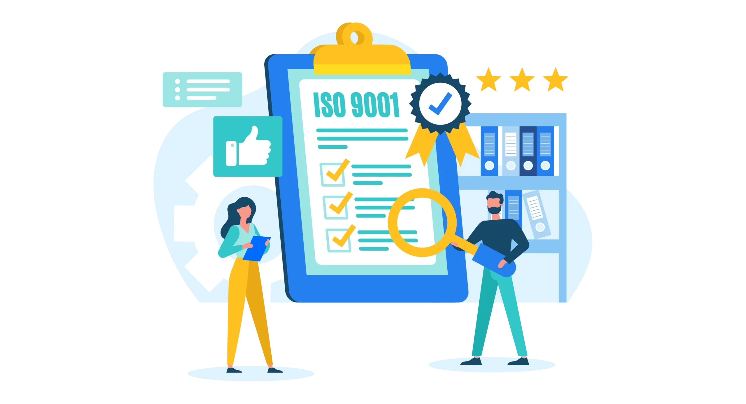 ISO 9001 Implementation Step-by-Step Guide for Easier Certification and Audits