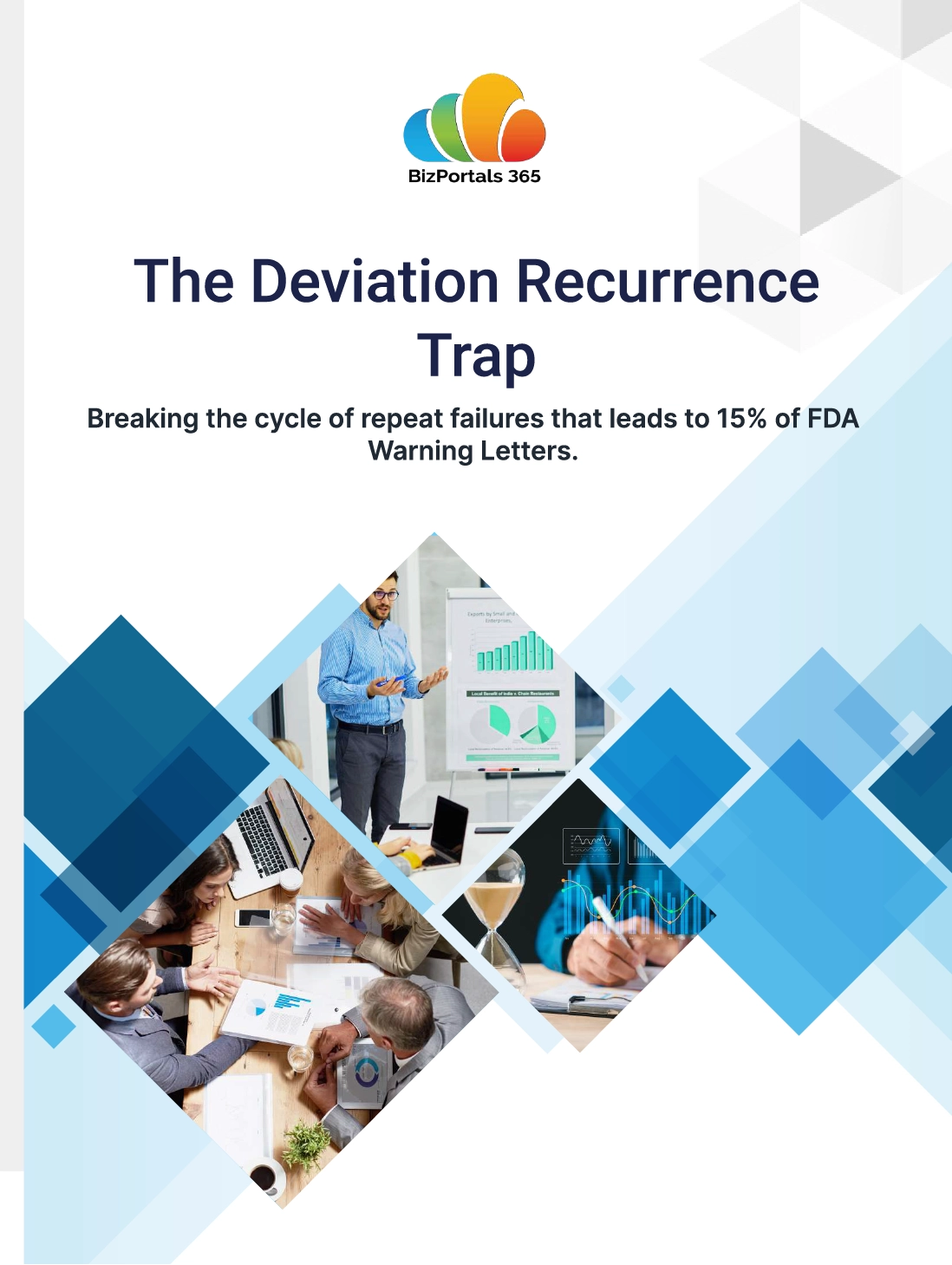 The Deviation Recurrence trap