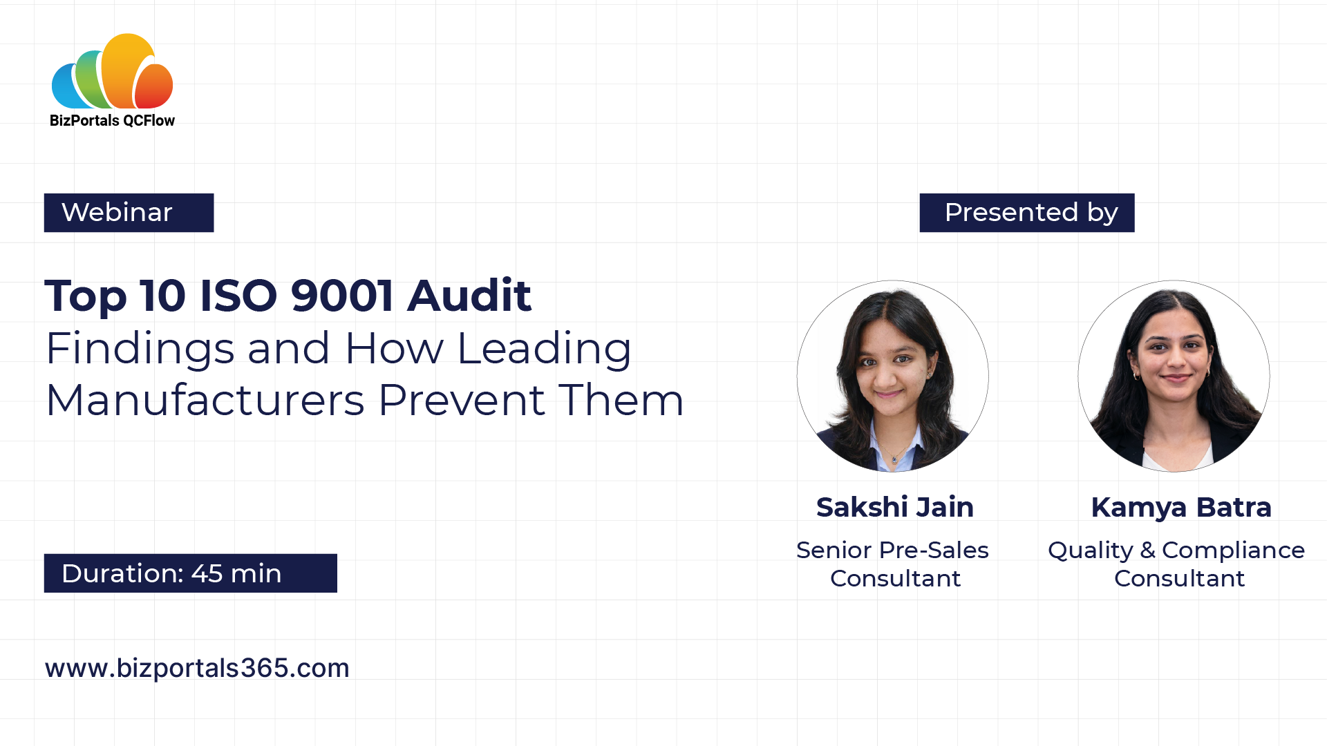 Top 10 ISO 9001 Audit Findings and How Leading Manufacturers Prevent Them