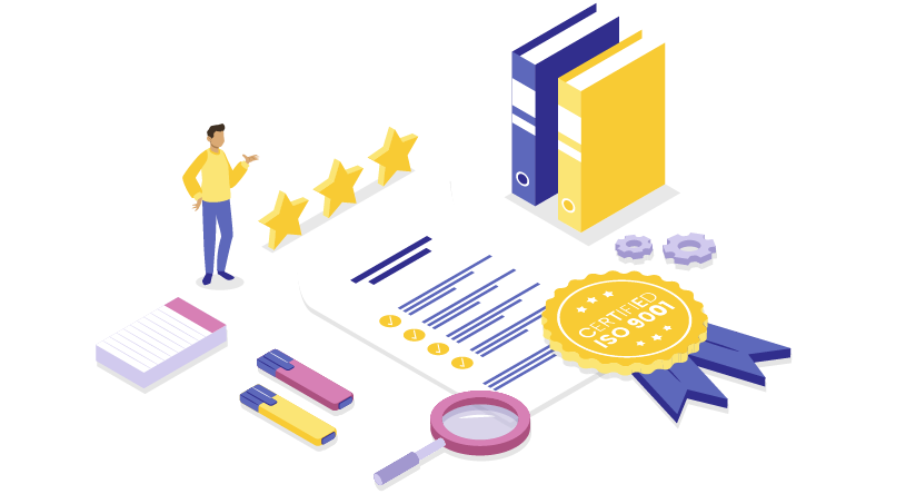 7 Quality Management Principles of ISO 9001