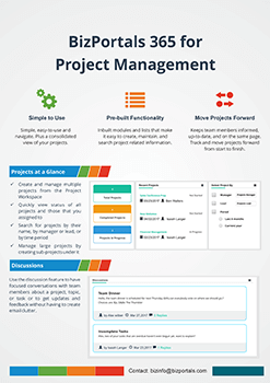 Office 365 Project Management