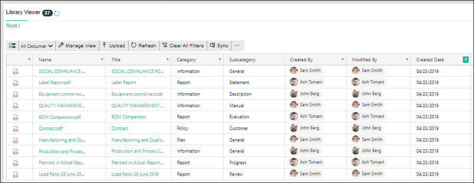 SharePoint intranet