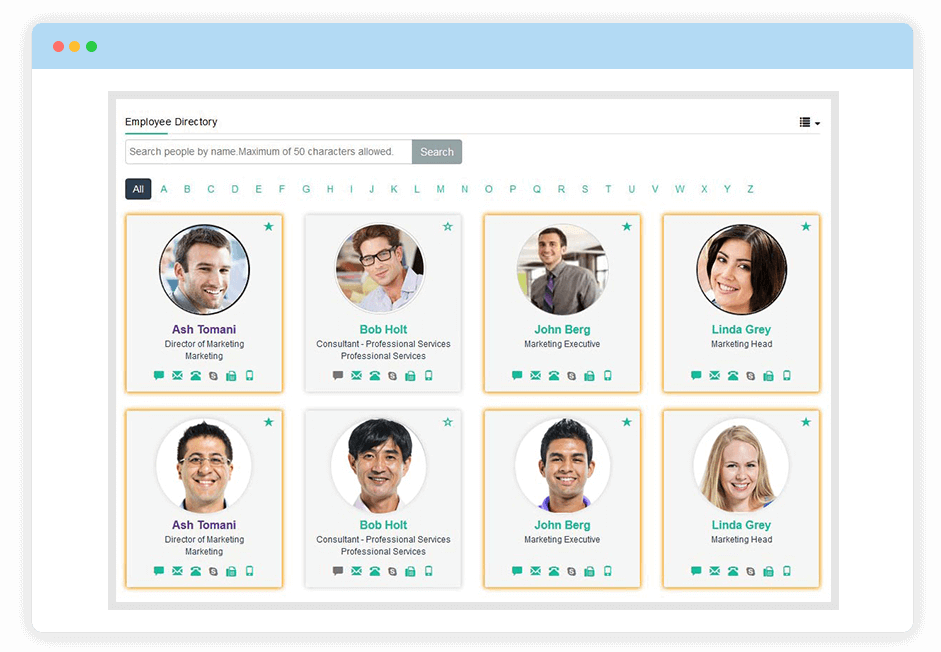 Employee Directory