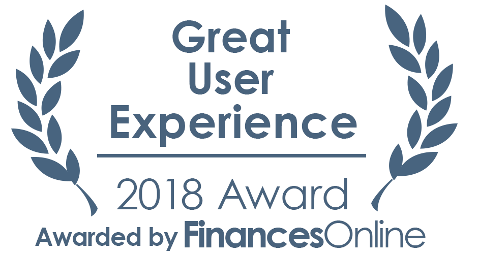 Great User Experience Award