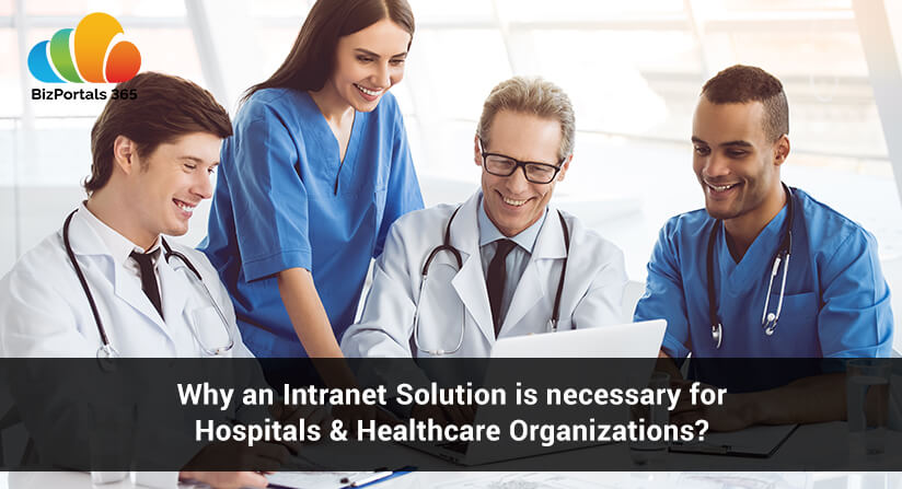 Healthcare Intranet Solution