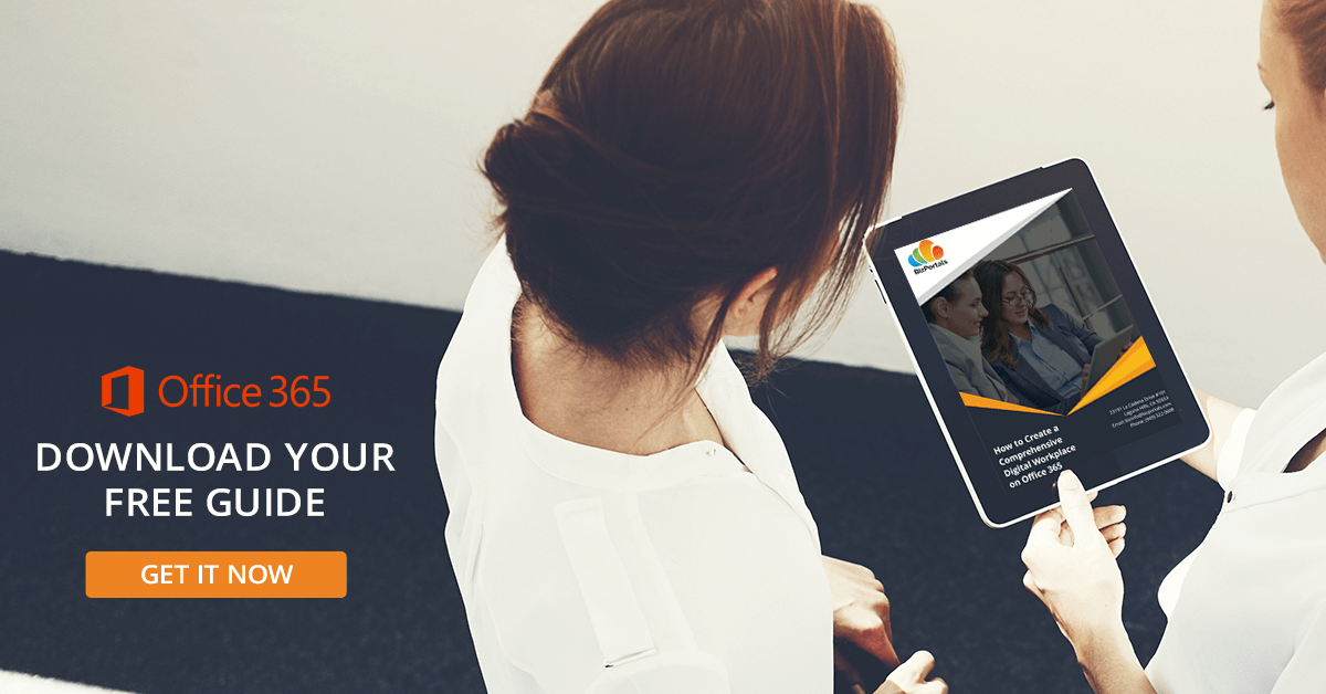 How to Create a Comprehensive Digital Workplace on Office 365
