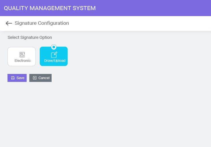 Secure Digital Signature