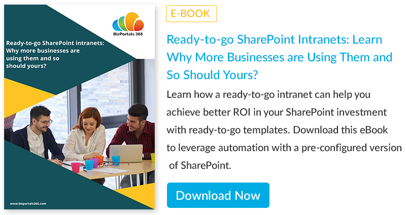 Sharepoint Intranets