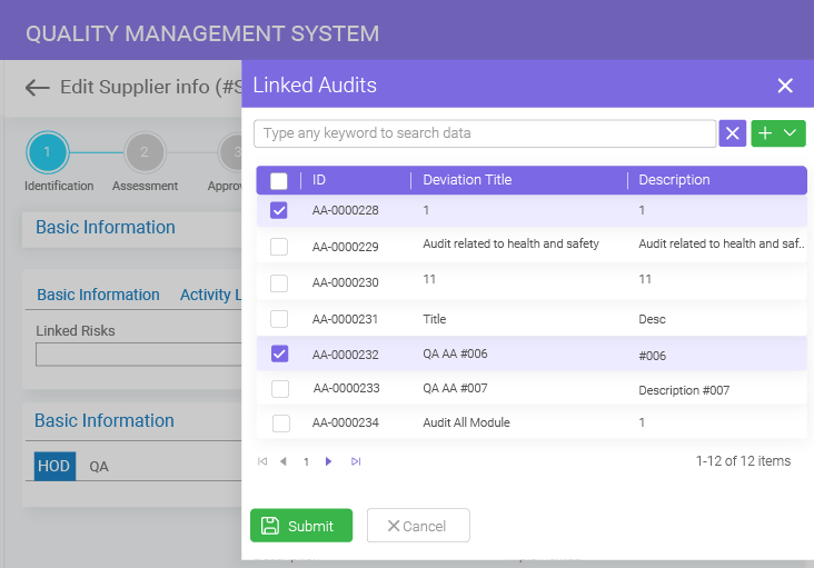Supplier Integration and Collaboration