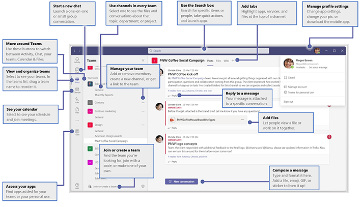 How to use MS Teams [2023 step by step guide]