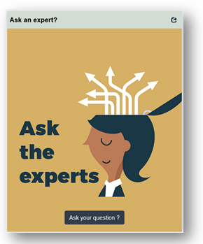 Ask An Expert