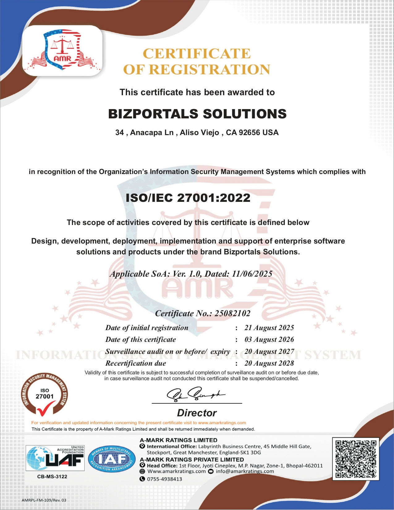 iso-2700