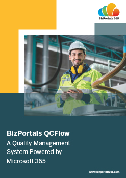 BizPortals QCFlow (QMS) Brochures