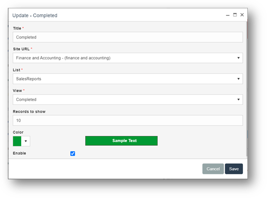 Dashboard Custom Layout Designs