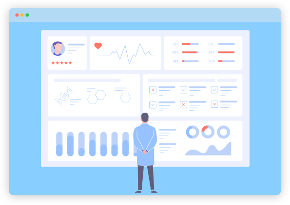 Customize Your Healthcare Dashboard