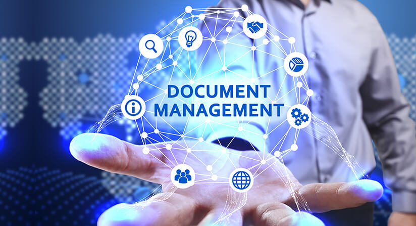 Document Management Strategy