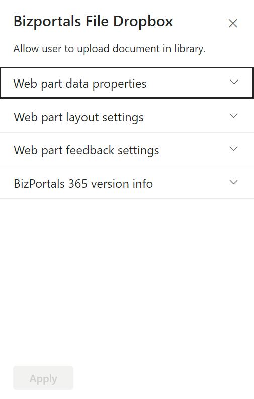 bizportal file dropbox