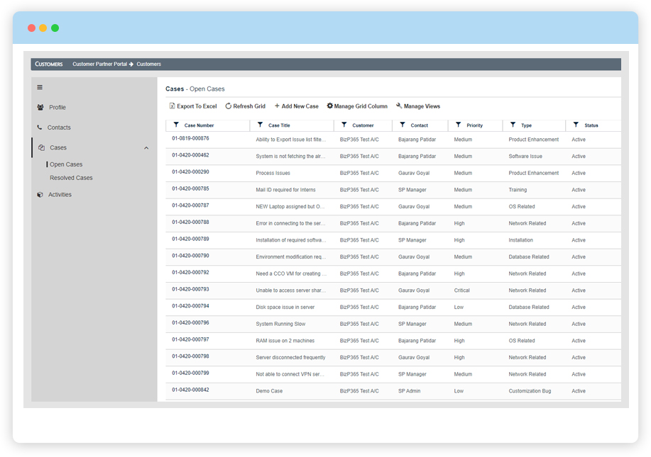 Dynamic Technology Integrations