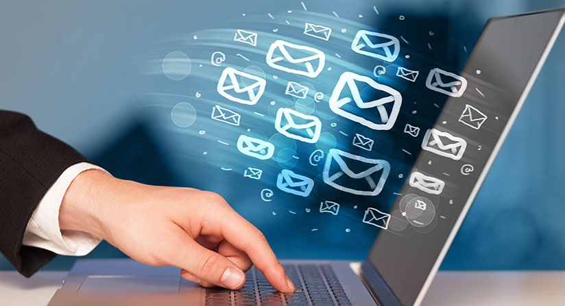 Employees Enhance Email Management
