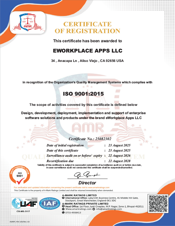 ewp iso