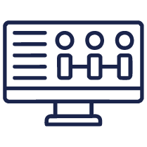 Familiar user interface for faster adoption