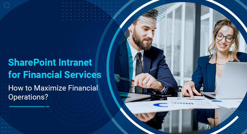 intranet for financial services