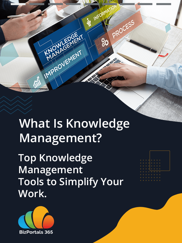 What is the knowledge Management?