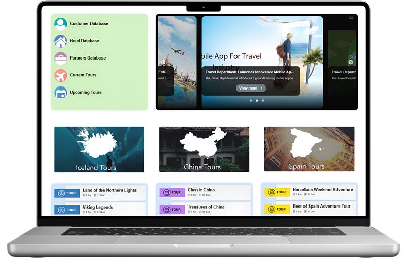 Intranet Web Parts Packages