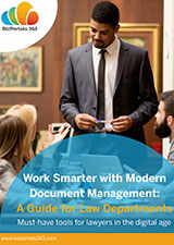Document Management for Law Firms