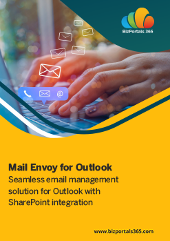 Mail Envoy for Outlook