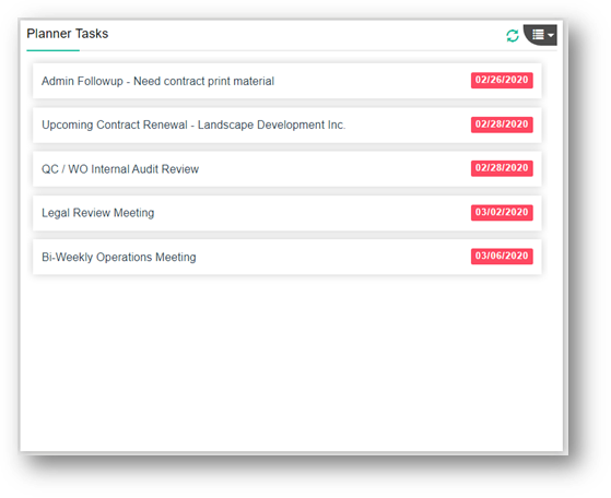 Microsoft Planner Integration