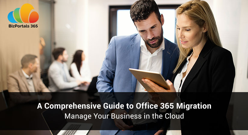 Office 365 Migration og