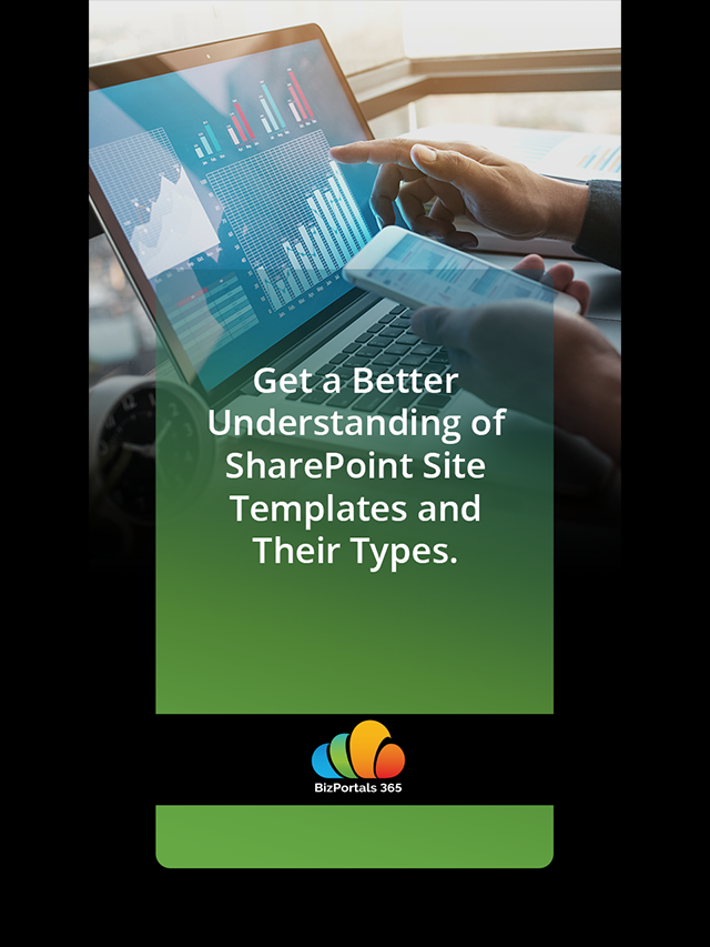 Get a better understanding of SharePoint site templates and their types.