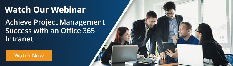 Project Management on Office 365