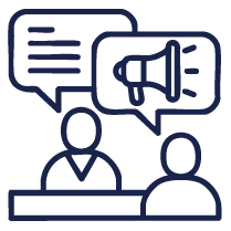 Train, communicate, and drive adoption