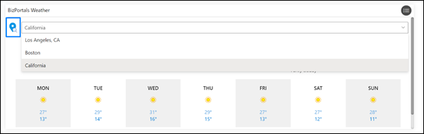 weather