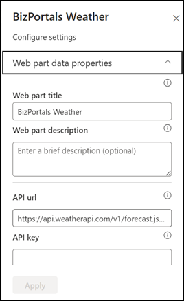 weather